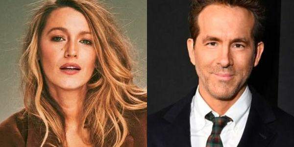 Blake Lively i Ryan Reynolds