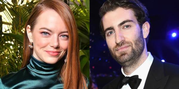 Emma Stone i Dave McCary