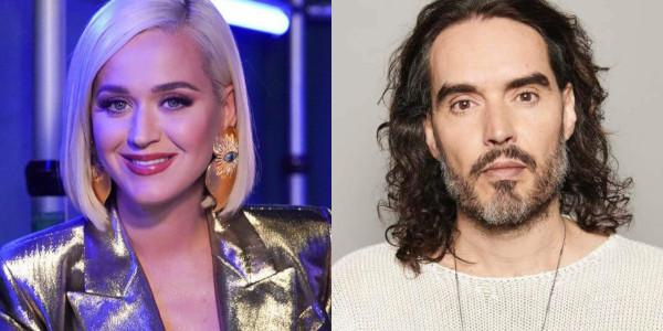 Katy Perry i Russel Brand