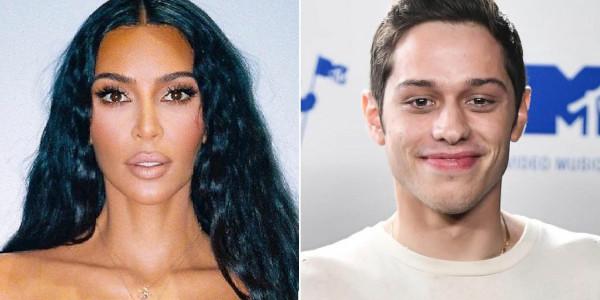 Kim Kardashian i Pete Davidson