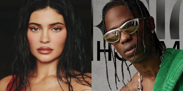 Kylie Jenner i Travis Scott