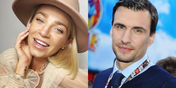 Martyna Gliwińska i Jarosław Bieniuk